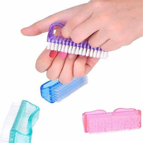 Nail Cleaning Brush