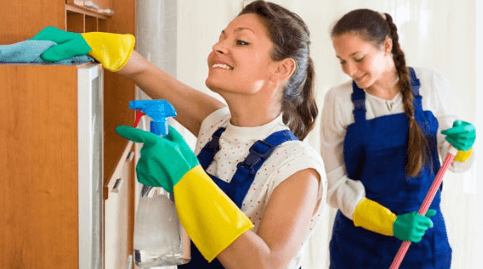 Maid Service For Seniors: Keeping Your Living Space Neat And Clean
