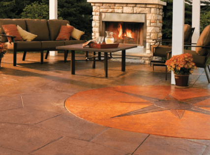 Understanding Concrete Stains: Types Application And Benefits