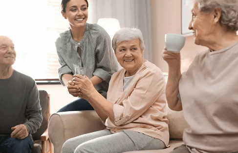 How To Make Friends In Assisted Living