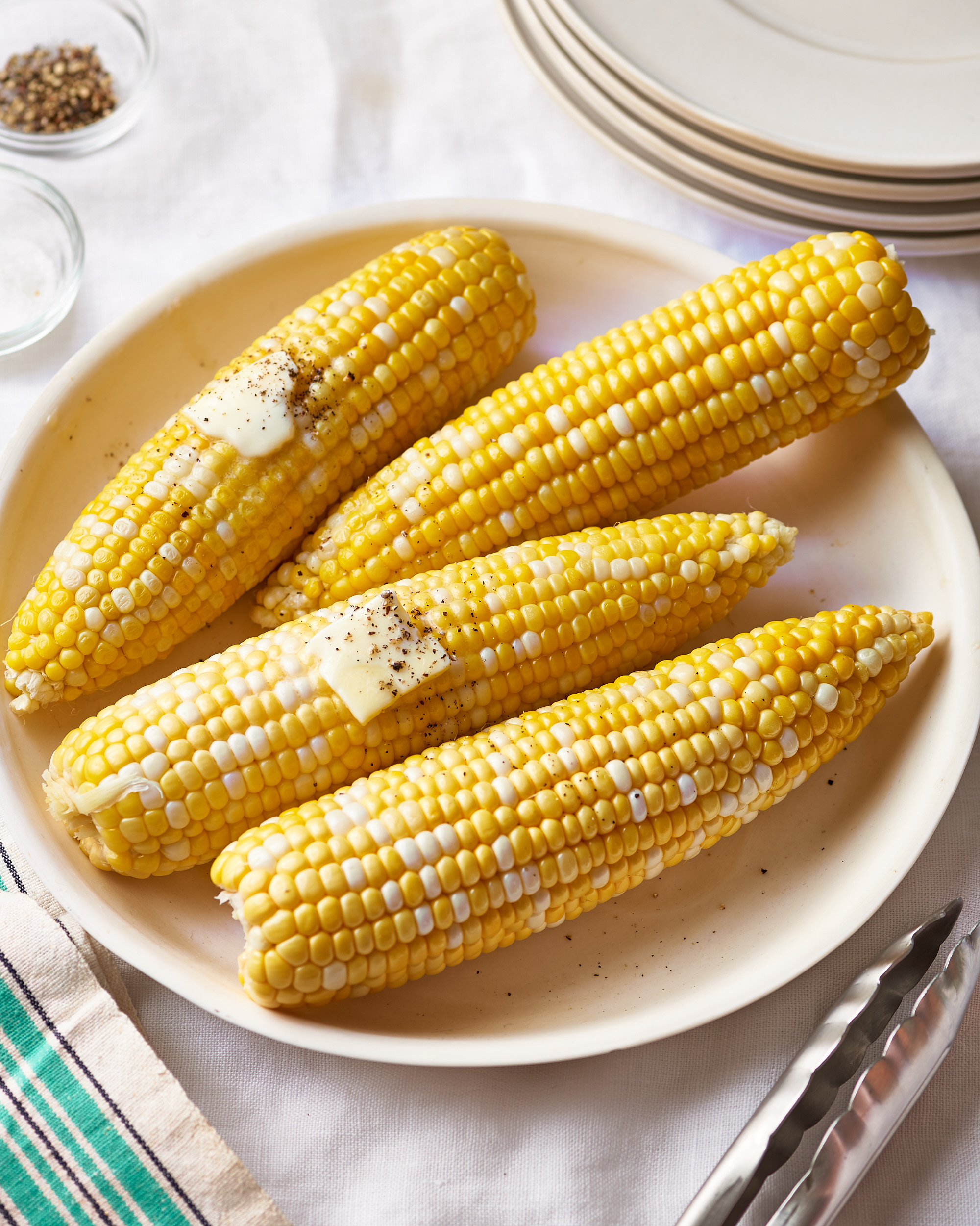 Microwave Corn on the Cob