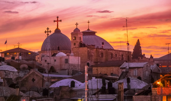 Christian Tour to Israel: A Spiritual Journey to the Holy Land