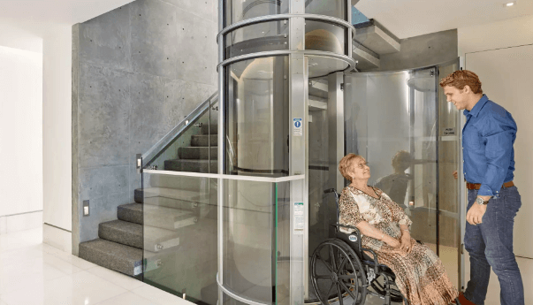 Elevate Accessibility - Pros of a Wheelchair Lift for Home