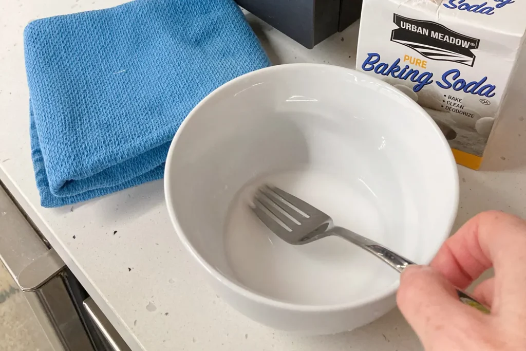 The Baking Soda Trick