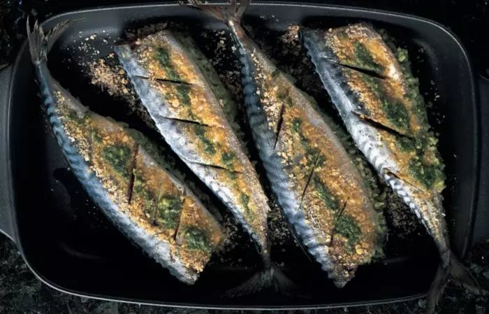 how to cook fish in the microwave?