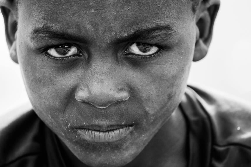 exploring identity through numbers