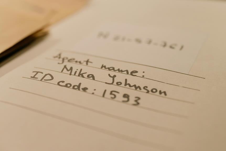 identifying number s true origin