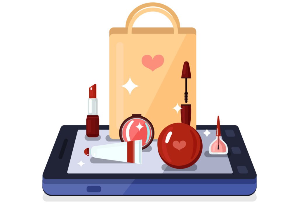 A Simple Laura Geller Makeup Order