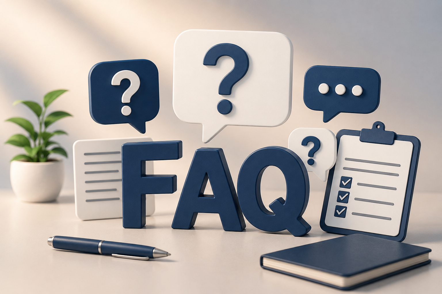 Frequently Asked Questions